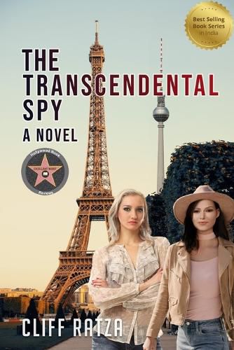 Cover image for The Transcendental Spy