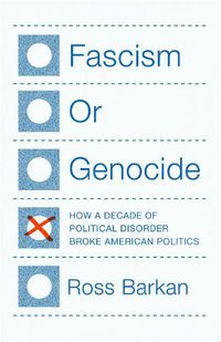 Cover image for Fascism or Genocide