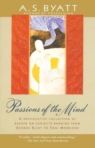 Cover image for Passions of the Mind: Selected Writings