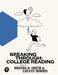 Cover image for Breaking Through: College Reading