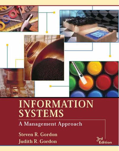 Cover image for Information Systems: A Management Approach