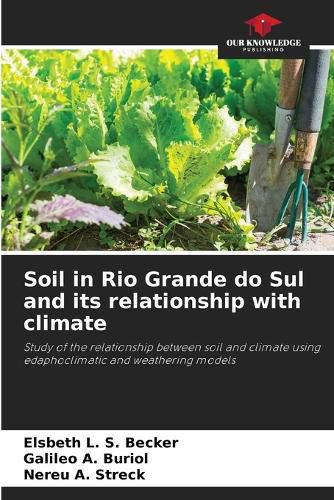 Cover image for Soil in Rio Grande do Sul and its relationship with climate