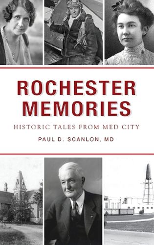 Cover image for Rochester Memories