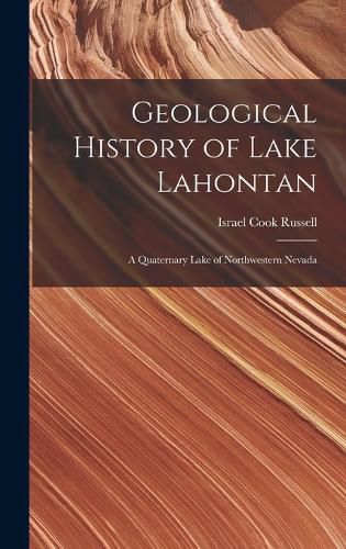 Geological History of Lake Lahontan