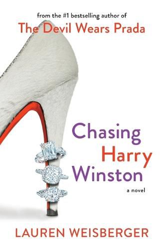 Cover image for Chasing Harry Winston