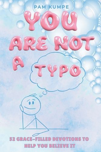 Cover image for You Are Not A Typo