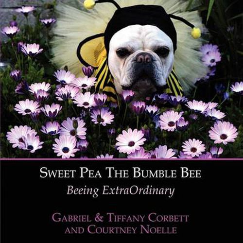 Cover image for Sweet Pea the Bumble Bee