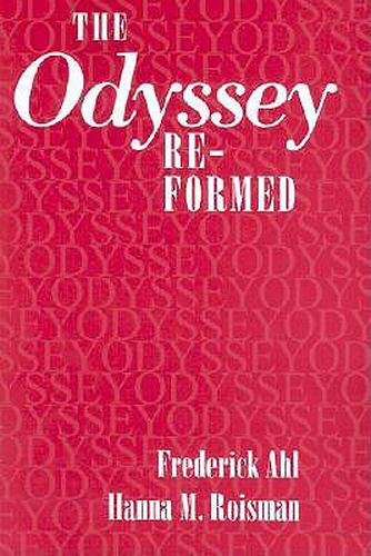 Cover image for Odyssey Re-formed