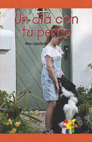 Cover image for Dia Con Tu Perro