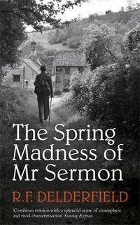 Cover image for The Spring Madness of Mr Sermon