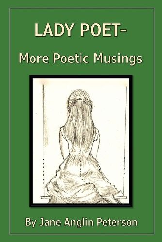 Cover image for Lady Poet - More Poetic Musings