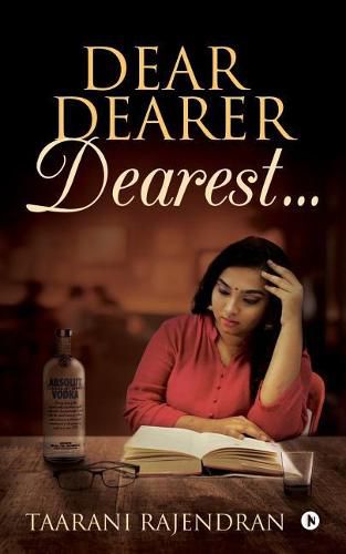 Cover image for Dear Dearer Dearest...