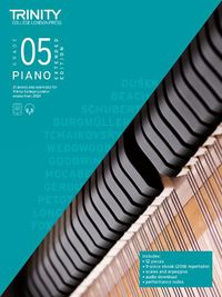 Cover image for Piano Exam Pieces & Exercises 21-23 Grade 5 Ext Ed: Extended Edition