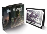 Cover image for The Art Of The Last Of Us Part Ii Deluxe Edition