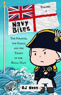 Cover image for Navy Bites