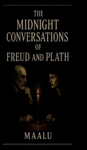 Cover image for The Midnight Conversations of Freud and Plath...