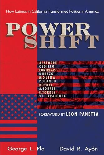 Cover image for Power Shift