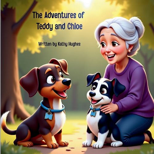 Cover image for The Adventures of Teddy and Chloe