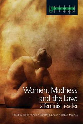 Cover image for Women, Madness and the Law: A Feminist Reader