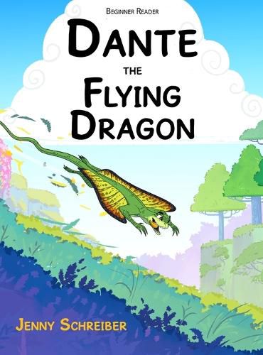 Cover image for Dante the Flying Dragon
