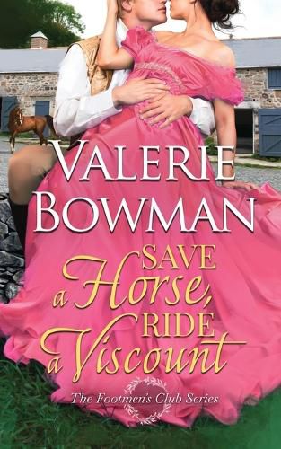 Cover image for Save a Horse, Ride a Viscount