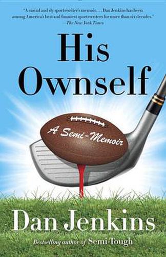 Cover image for His Ownself: A Semi-Memoir