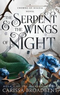 Cover image for The Serpent & the Wings of Night