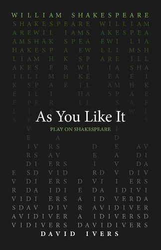 Cover image for As You Like It