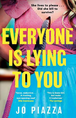 Cover image for Everyone is Lying to You