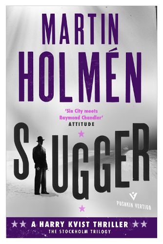 Cover image for Slugger