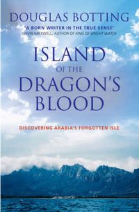 Cover image for Island of the Dragon's Blood