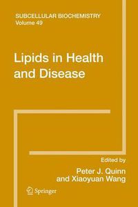 Cover image for Lipids in Health and Disease