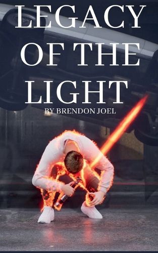 Cover image for Legacy Of The Light