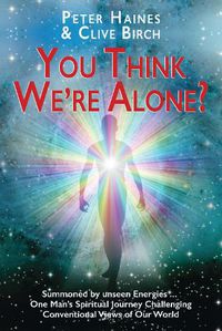 Cover image for You Think We're Alone?