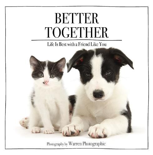 Cover image for Better Together: Life Is Best with a Friend Like You