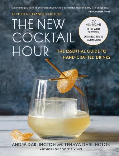 Cover image for The New Cocktail Hour