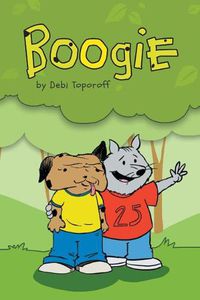 Cover image for Boogie