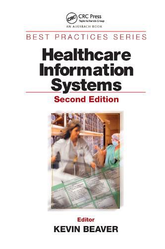 Cover image for Healthcare Information Systems