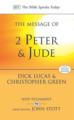 Cover image for 1-2 Peter and Jude