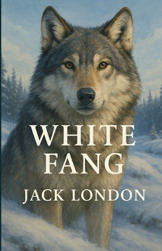 Cover image for White Fang (Illustrated)