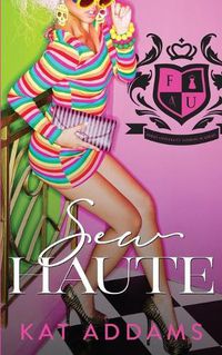 Cover image for Sew Haute