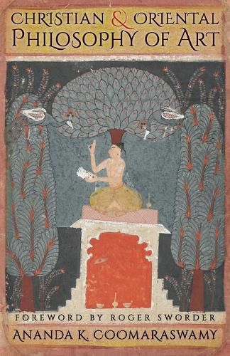 Cover image for Christian and Oriental Philosophy of Art