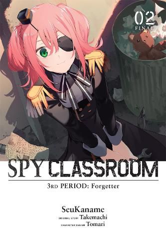 Cover image for Spy Classroom 3rd Period: Forgetter, Vol. 2 (manga)