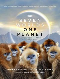Cover image for Seven Worlds One Planet