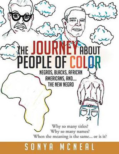 Cover image for The Journey about People of Color