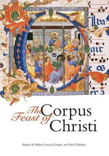 Cover image for The Feast of Corpus Christi