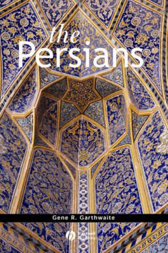 Cover image for The Persians
