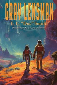 Cover image for Gray Lensman