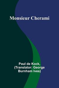 Cover image for Monsieur Cherami