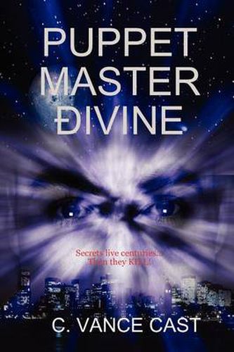 Cover image for PUPPET MASTER AEeIVINE